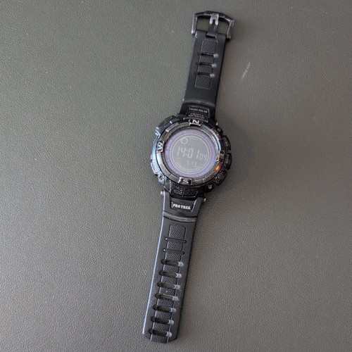 Orologio casio protrek - orologio,