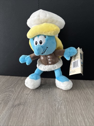 Puffi puffetta - puffetta, casa