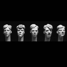 KIT MODELLINO FIGURE RESINA