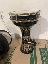 Batteria Darbuka doumbek 