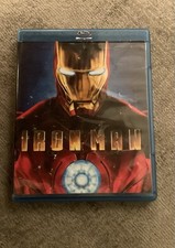 Marvel. Iron Man - Blu-ray