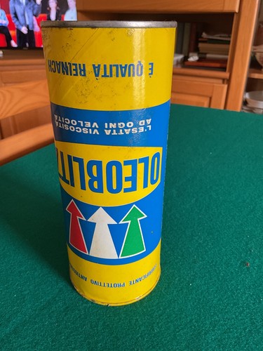 Latta olio vintage blitz - vintage,