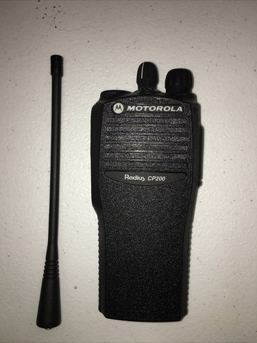 Motorola cp200 uhf - motorola,