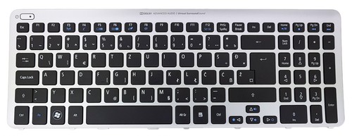 Nuova tastiera acer aspire - nuova,