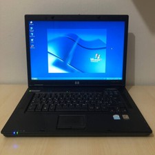 HP Compaq nx 7400 - Windows XP
