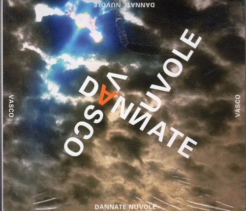 Singolo vasco rossi dannate - rossi,