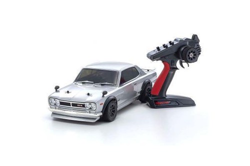 Kyosho k34425t1b fazer - k34425t1b, mk2