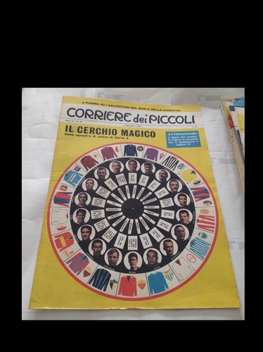 Corriere dei piccoli del - corriere,