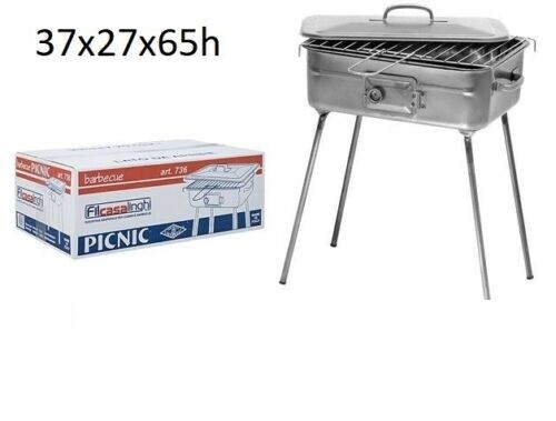 Barbecue grande pic nic - barbecue,