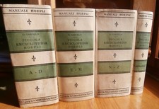 PICCOLA ENCICLOPEDIA HOEPLI
