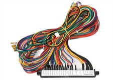 Jamma Plus+ Wire Harness with