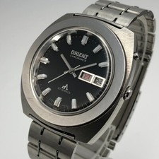 Vintage anni 70 ORIENT CHRONO