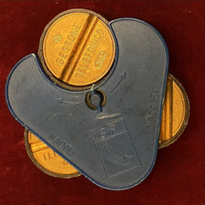 2239 - Porta gettoni