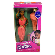 BAMBOLA BARBIE VINTAGE 1982
