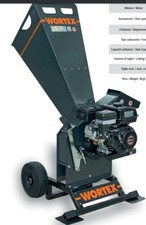 BIOTRITURATORE cippatore A