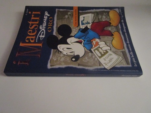 Disney maestri oro - disney,