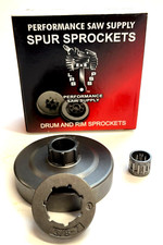 3/8" 2 PC PRO SPROCKET FITS OLYMPYK EFCO 952 951 947 946 945 942 941 938 037 930