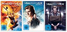 MacGyver - Season/Staffel