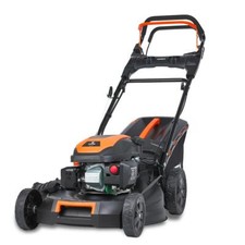 Tagliaerba a scoppio semovente