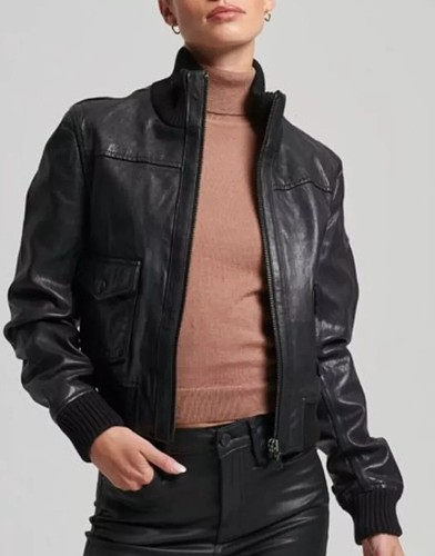 Giacca donna elegante vera