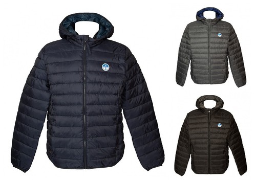 Piumino north sails - sg,
