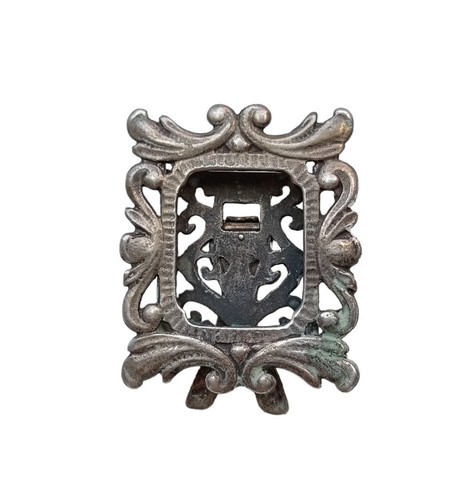 Miniatura cornicetta - *hh*,