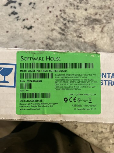 Software house estar004 - house, estar004-mb