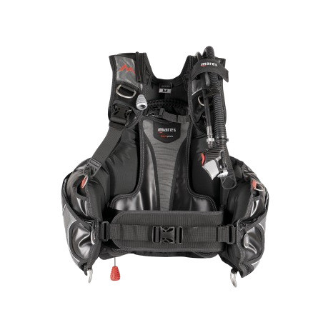 Mares chaleco buceo jacket - buceo, bcd