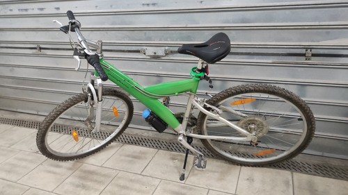 Bicicletta mtb design - mtb,