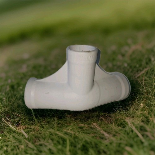 Connettore polo bianco - 1, t