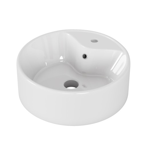 Lavabo bagno con vasca - da,