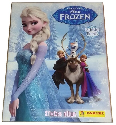 Disney frozen momenti magici - disney,