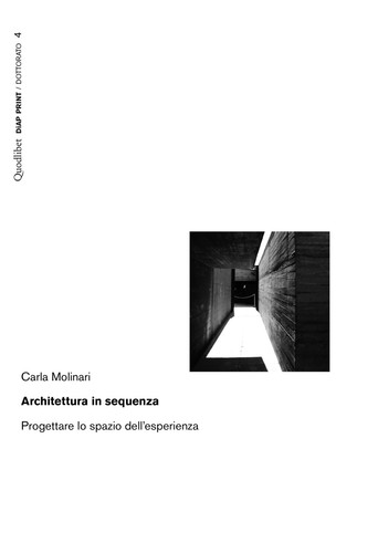 Architettura sequenza - architettura,