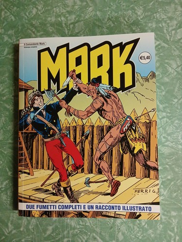 Edizioni comandante mark - comandante,