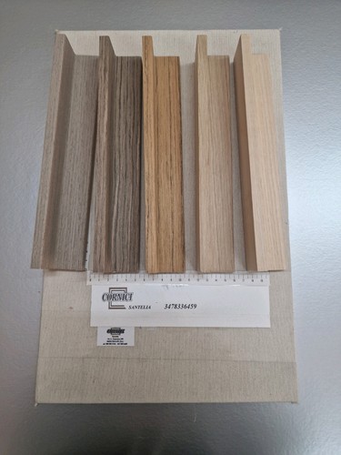 Cornice cassetta americana - cornice,