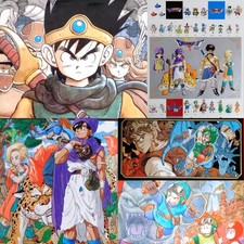 Poster calendario dragon quest - calendario,