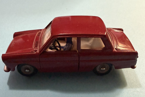 Dinky toys triang 508 daf - toys-triang,