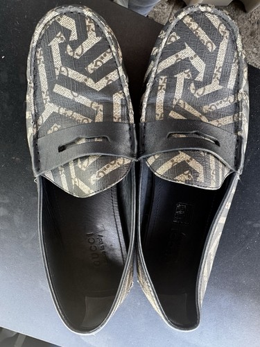 Gucci mocassino uomo - gucci, gg