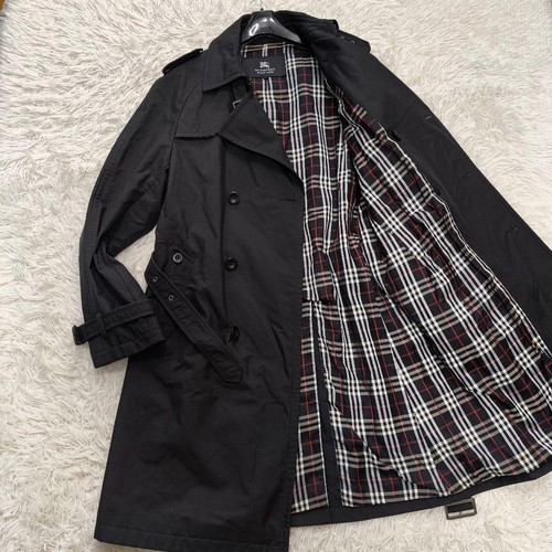 Trench cappotto lungo uomo