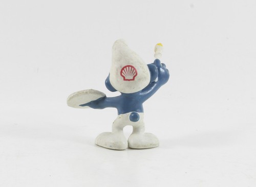 Puffo puffi shell pittore - puffo, ===