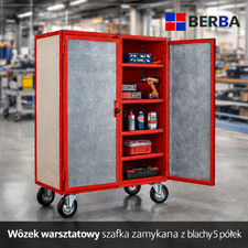 Carrello da officina BERBA con