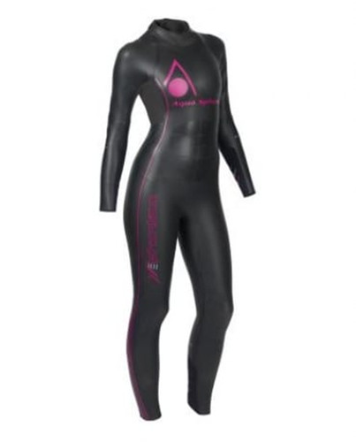 Muta intera donna aqua - muta,