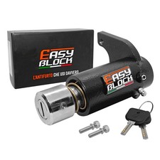 Antifurto Blocca Ruota EasyBlock Piaggio Medley 125 150 200 - 2016 a 2025 MF9360