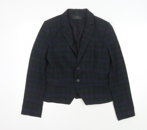 Blazer donna zara multicolore - blazer,