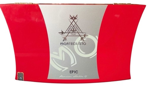 Montecristo epic selezione - montecristo,