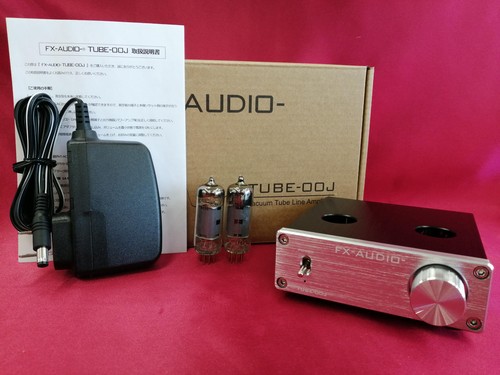 Preamplificatore valvolare