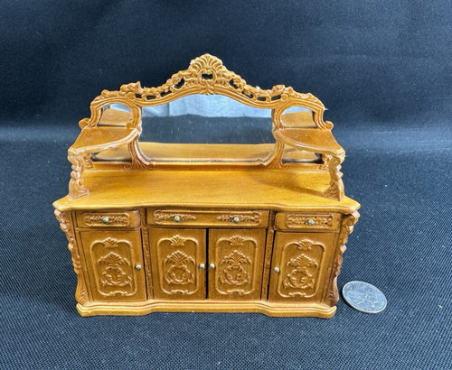 Casa delle bambole - bambole, miniature