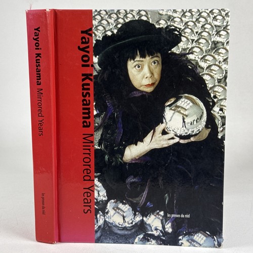 Mirrored years art - mirrored, book