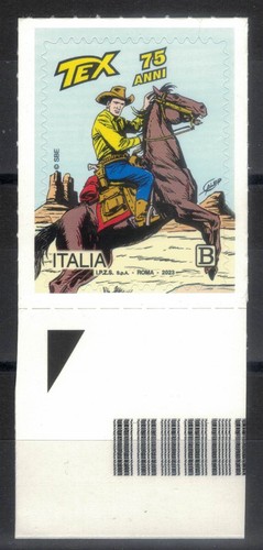 Tex willer anniversario - 75°,