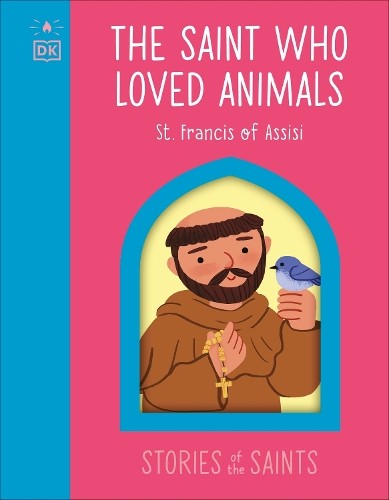The saint who loved animals - the,